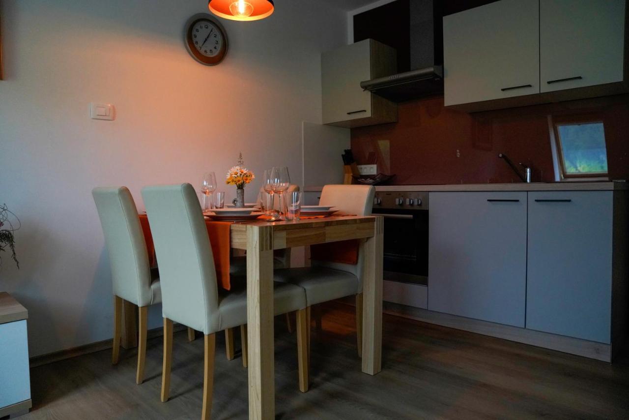 Apartment Alpea Bovec Exterior photo